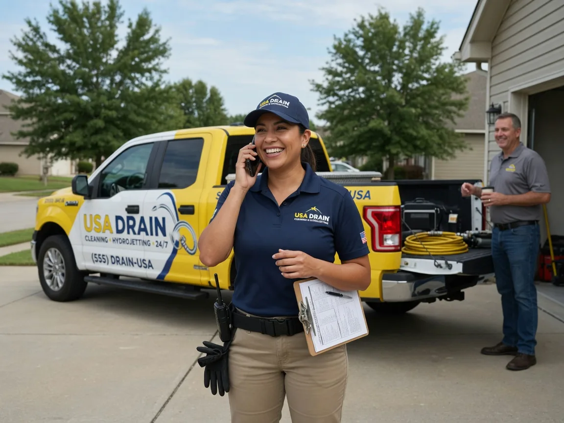 Drain Cleaning Conde, SD FAQs
